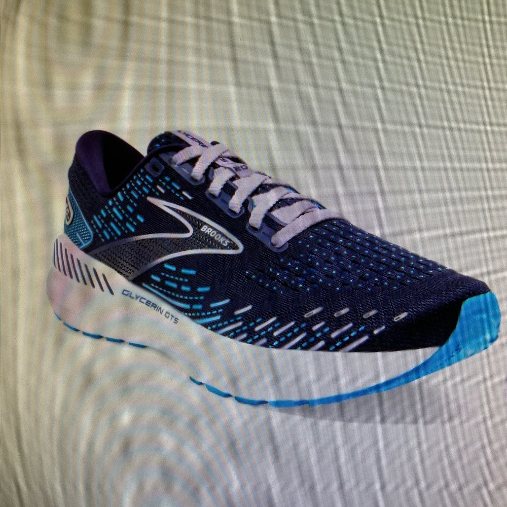 Brooks Women's Glycerin GTS 20 Running Shoe